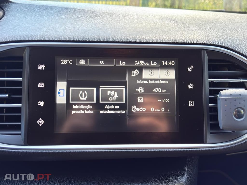 Peugeot 308 SW 1.6 BlueHDi Active