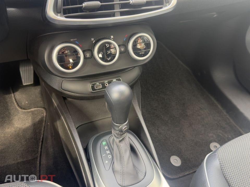 Fiat 500X 1.6 MJ Lounge J18 DCT S&S