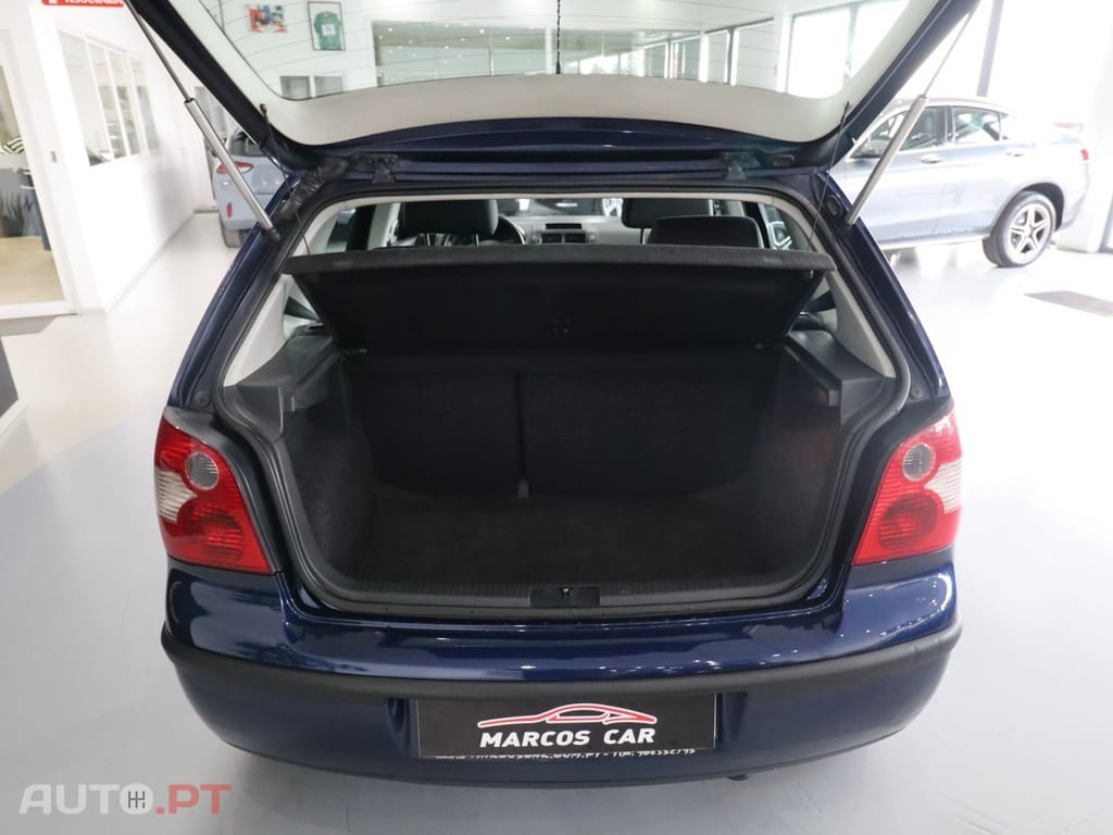 Volkswagen Polo 1.4 TDi Trendline AC
