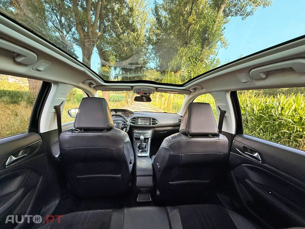 Peugeot 308 SW 1.6 BlueHDi Allure