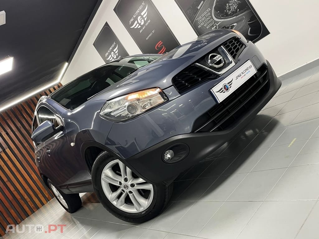 Nissan Qashqai 1.5 dCi ECO Acenta