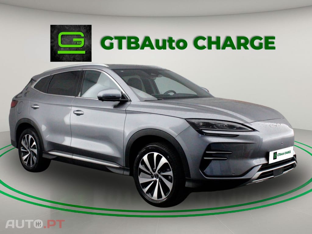 BYD Seal U 87KW DESIGN