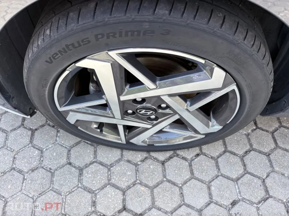Hyundai i20 1.0 T-GDI Style Plus