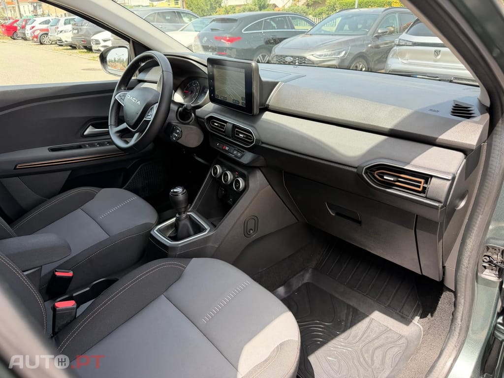 Dacia Jogger 1.0 ECO-G SL Extreme 7L Bi-Fuel