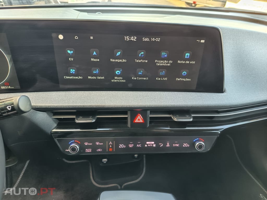 Kia EV6 77.4 kWh Earth