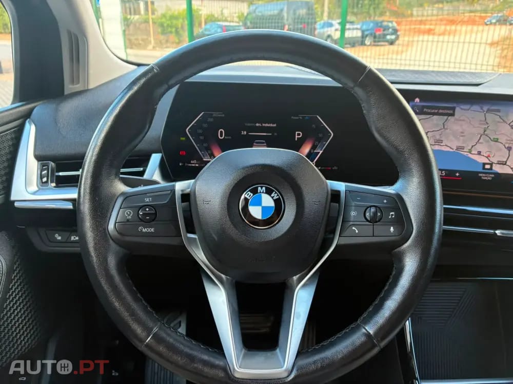 BMW 218 i Line Luxury Auto