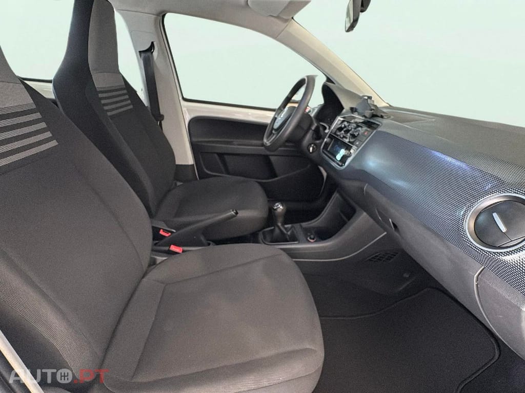 Volkswagen Up! 1.0 BlueMotion Move