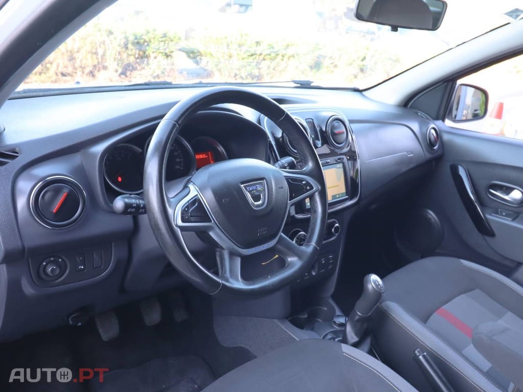 Dacia Sandero 1.5 dCi Stepway
