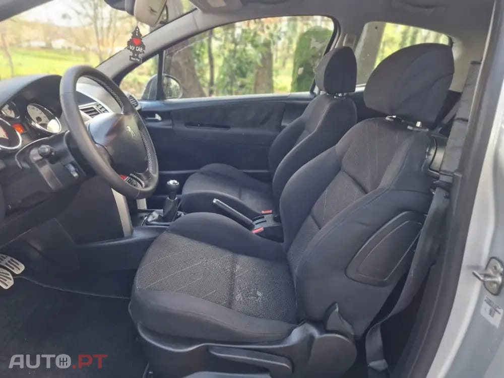 Peugeot 207 1.6 HDi Sport