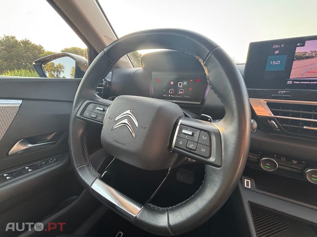 Citroen C4 BlueHDi 130 Stop&Start EAT8 MAX