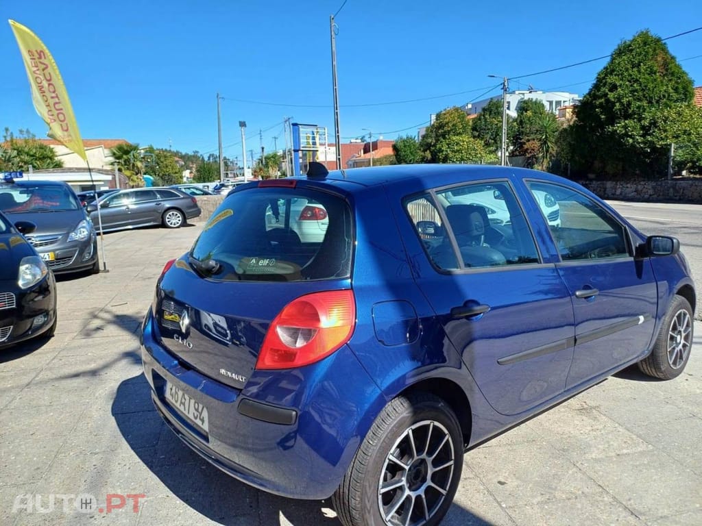Renault Clio 1.2 16V Confort