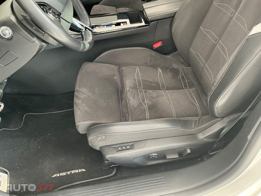 Opel Astra 1.2 Turbo Auto Ultimate