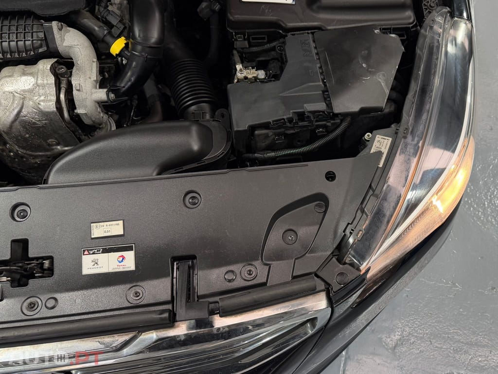 Peugeot 508 SW 1.6 HDI EAT6