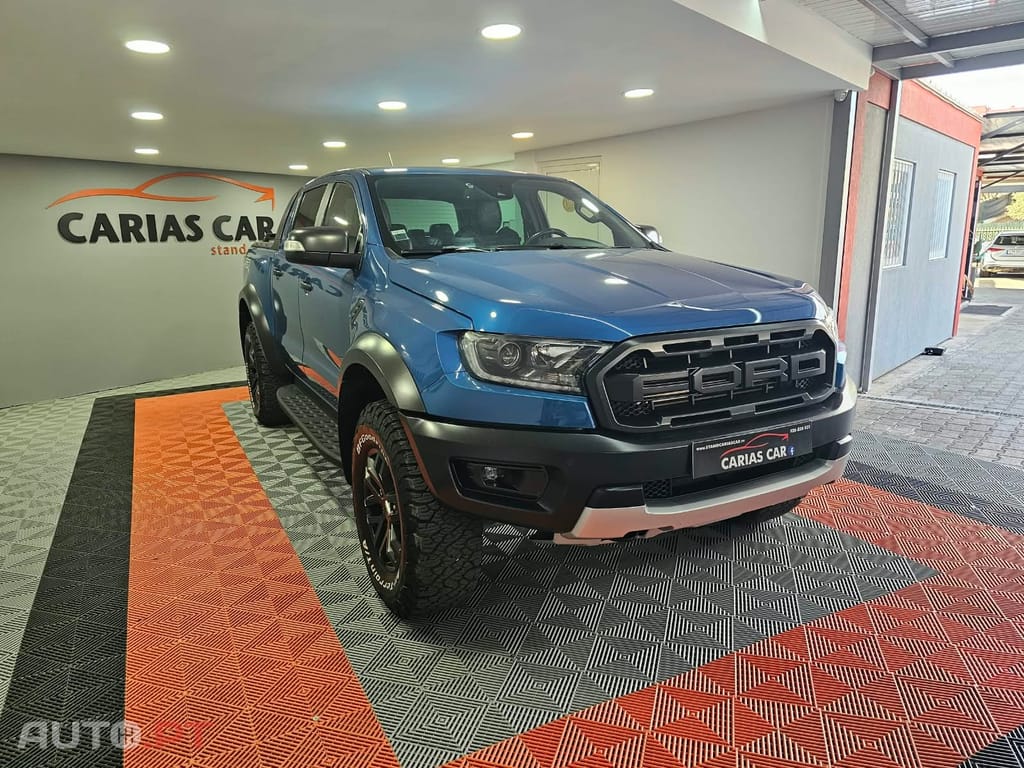 Ford Ranger 2.0 TDCi CD Raptor 4WD