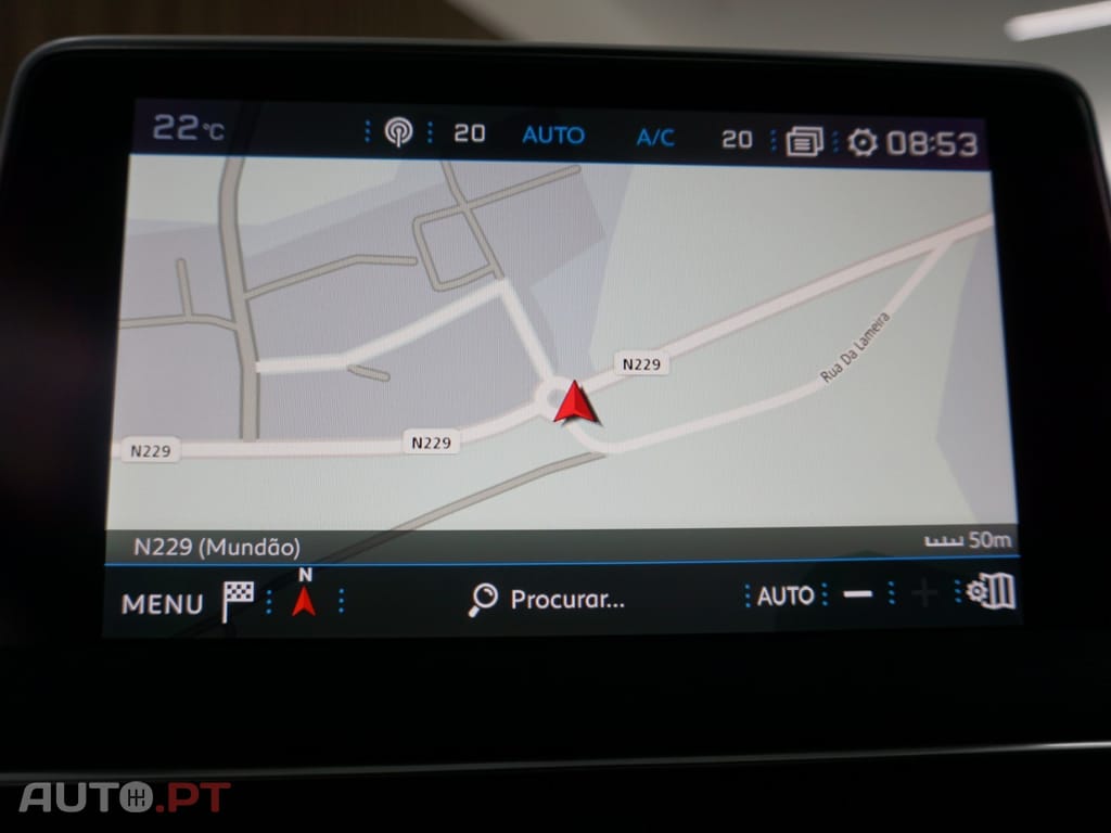 Peugeot 3008 1.5 BlueHDi GT Line EAT8