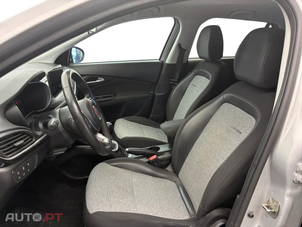 Fiat Tipo 1.6 Multijet S&S Plus