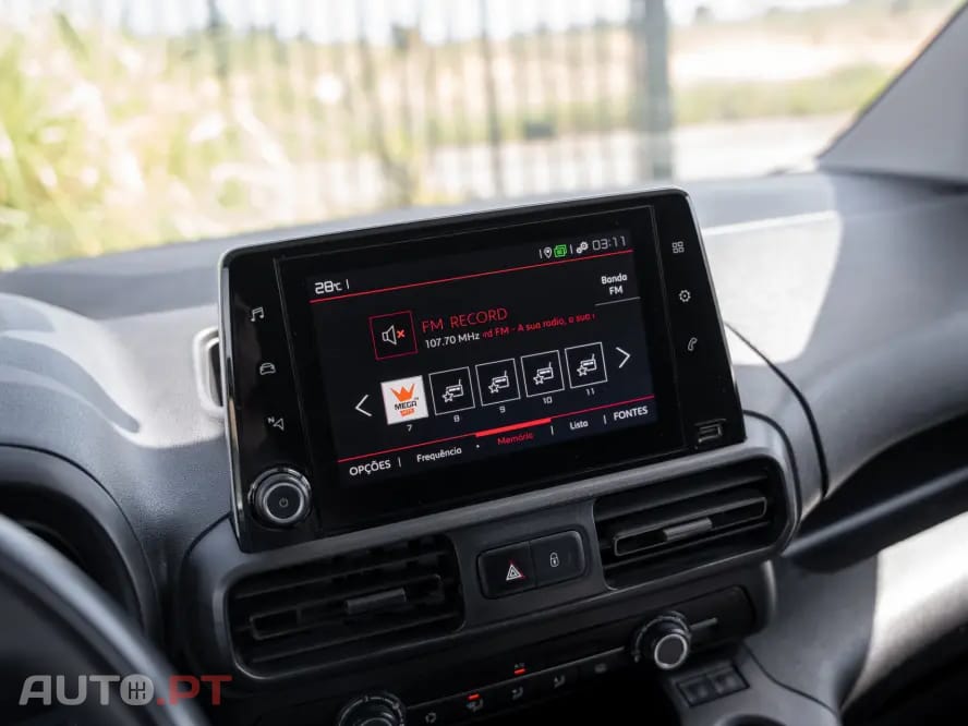 Citroen Berlingo 1.5 BlueHDi M Plus