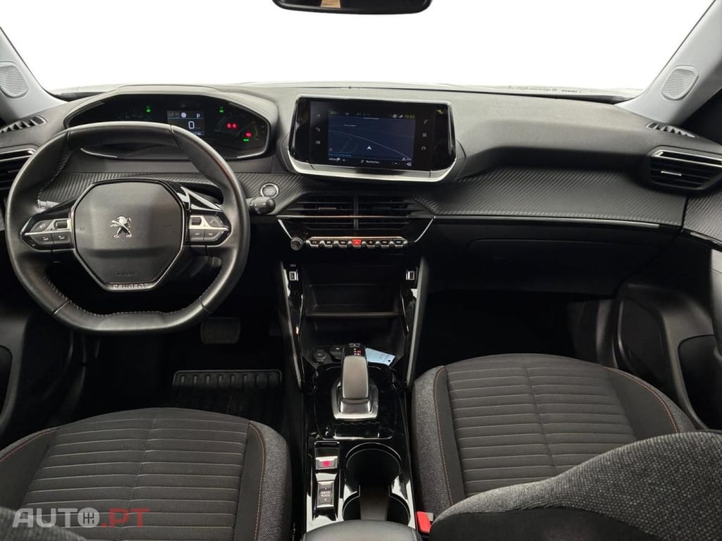 Peugeot E-2008 50 kWh Active Pack
