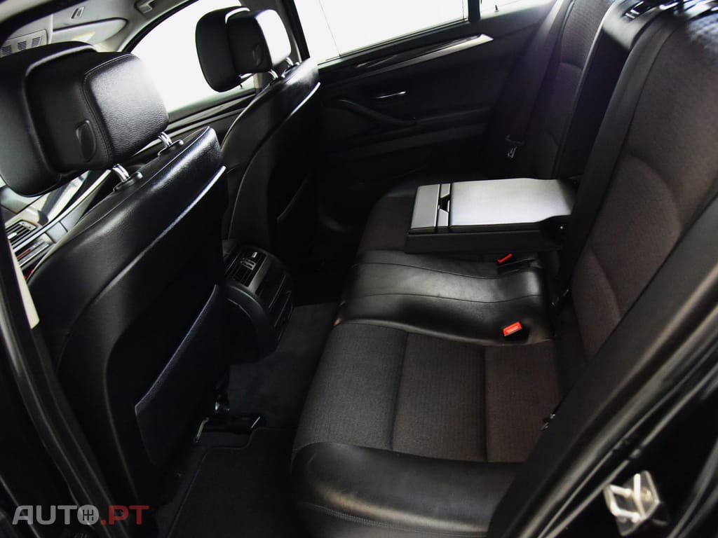 BMW 520 d Auto