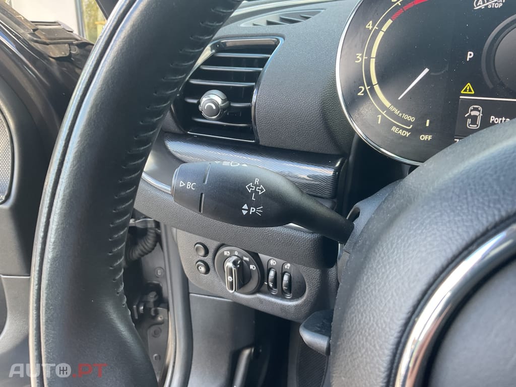 MINI Clubman One D