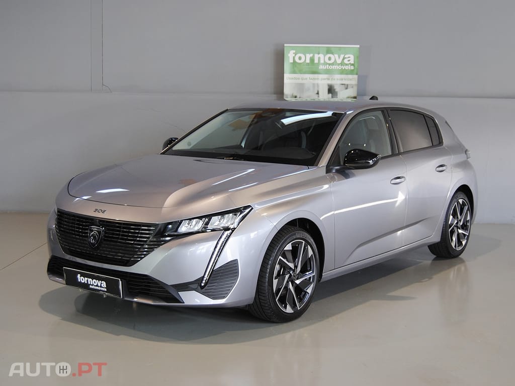 Peugeot 308 1.2 PureTech Allure