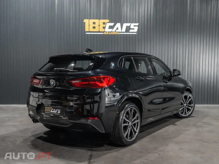 BMW X2 18 i sDrive Auto Pack M