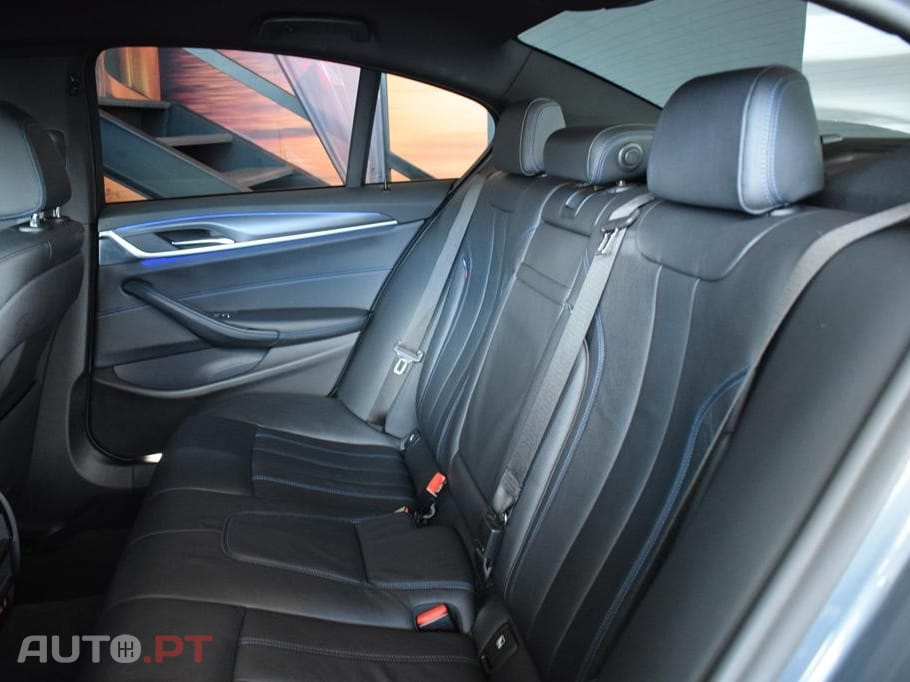 BMW 520 d Pack M Auto