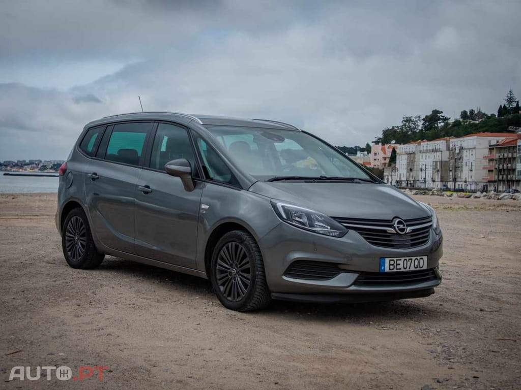 Opel Zafira Tourer 1.6 CDTI ecoFLEX S&S drive