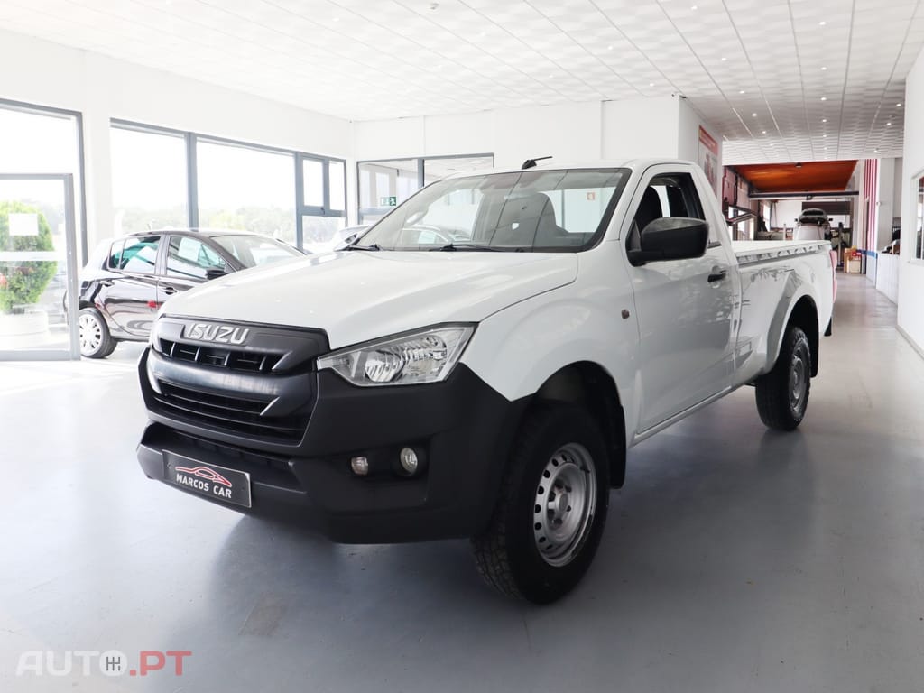 Isuzu D-Max 1.9 D-MAX