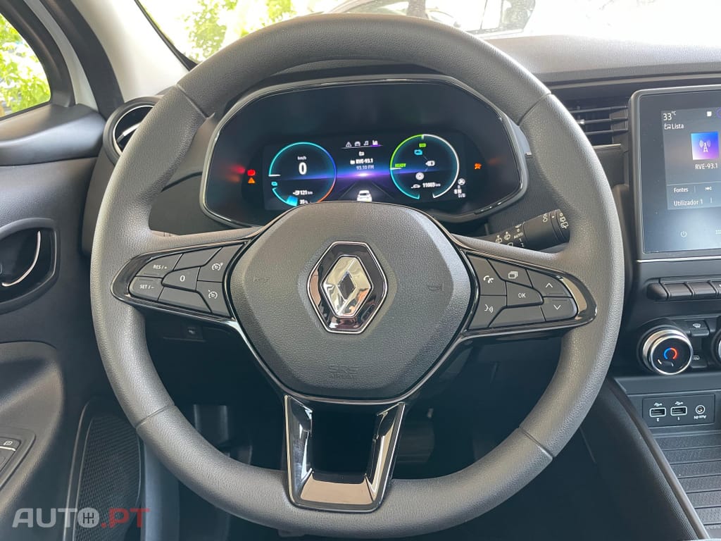 Renault Zoe (c/ Bateria) Zen 50