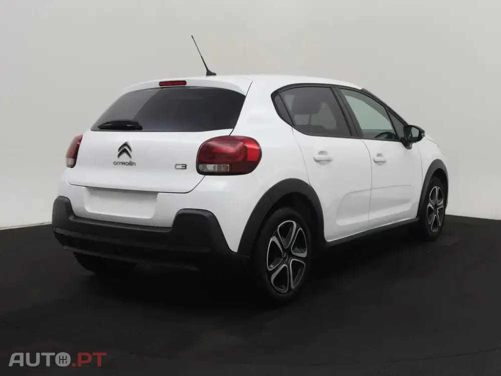 Citroen C3 1.2 PureTech Feel