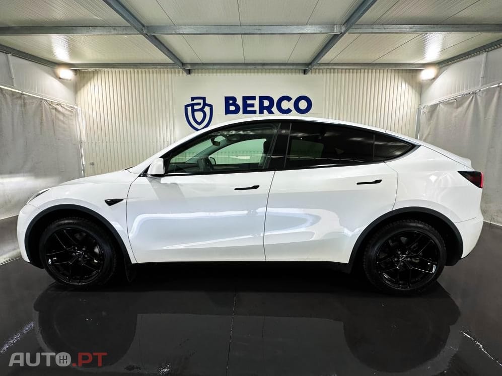 Tesla Model Y Long Range Dual Motor AWD