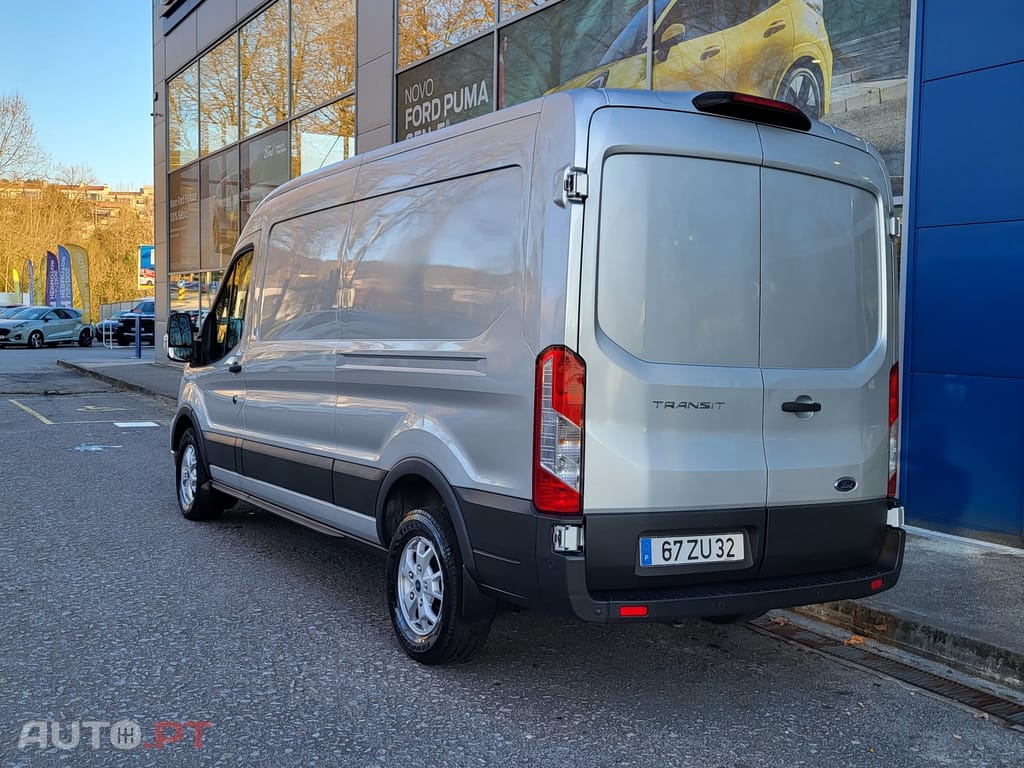 Ford Transit 350 L3 2.0 TDCi H2 Limited Aut.