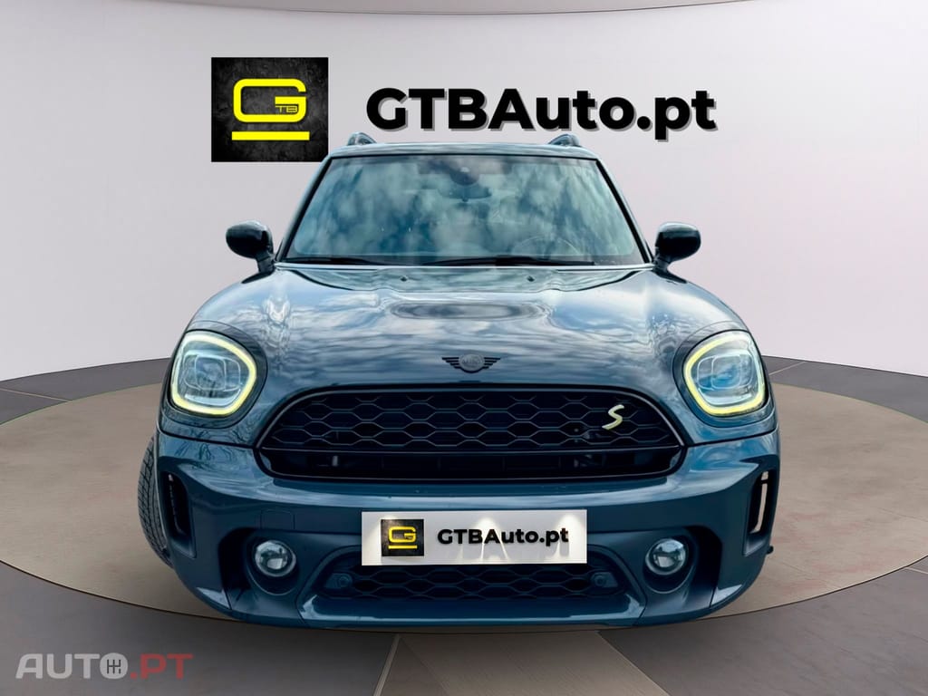 MINI Countryman SE I.V.A DEDUTIVEL