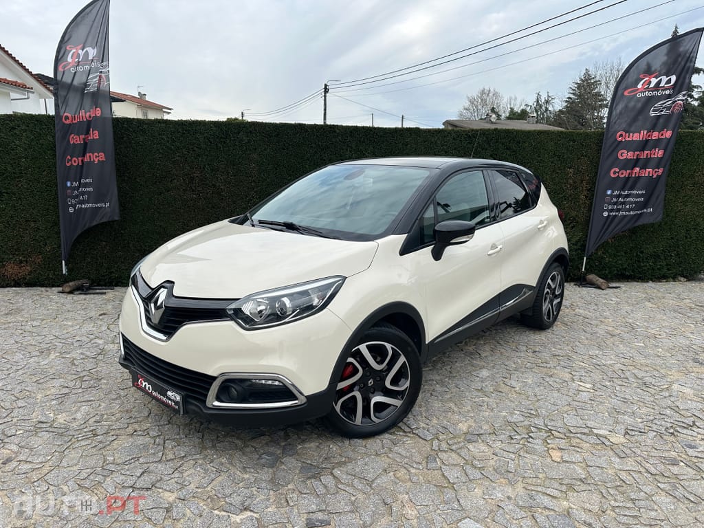 Renault Captur 1.2 TCe 120 EDC
