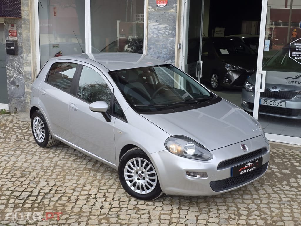 Fiat Punto Evo 1.3 M-Jet My Life