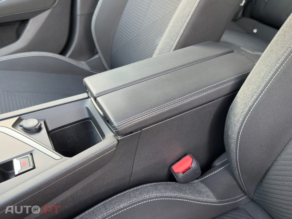 Peugeot 308 SW 1.5 BlueHDi Allure