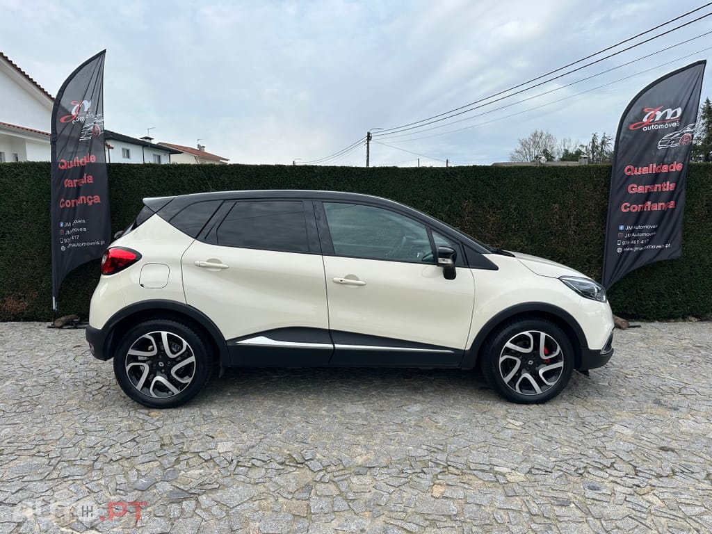 Renault Captur 1.2 TCe 120 EDC