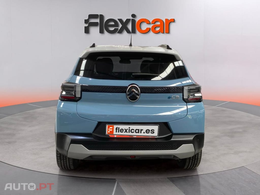 Citroen e-C3 MAX