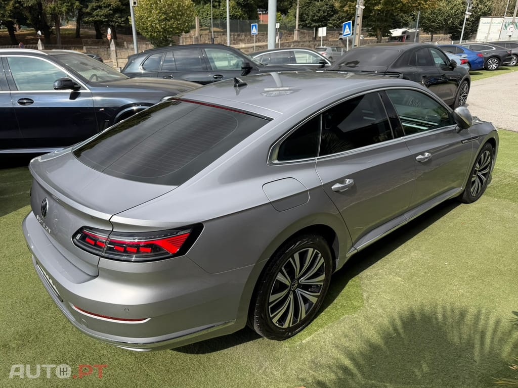 Volkswagen Arteon 2.0 TDI Elegance DSG