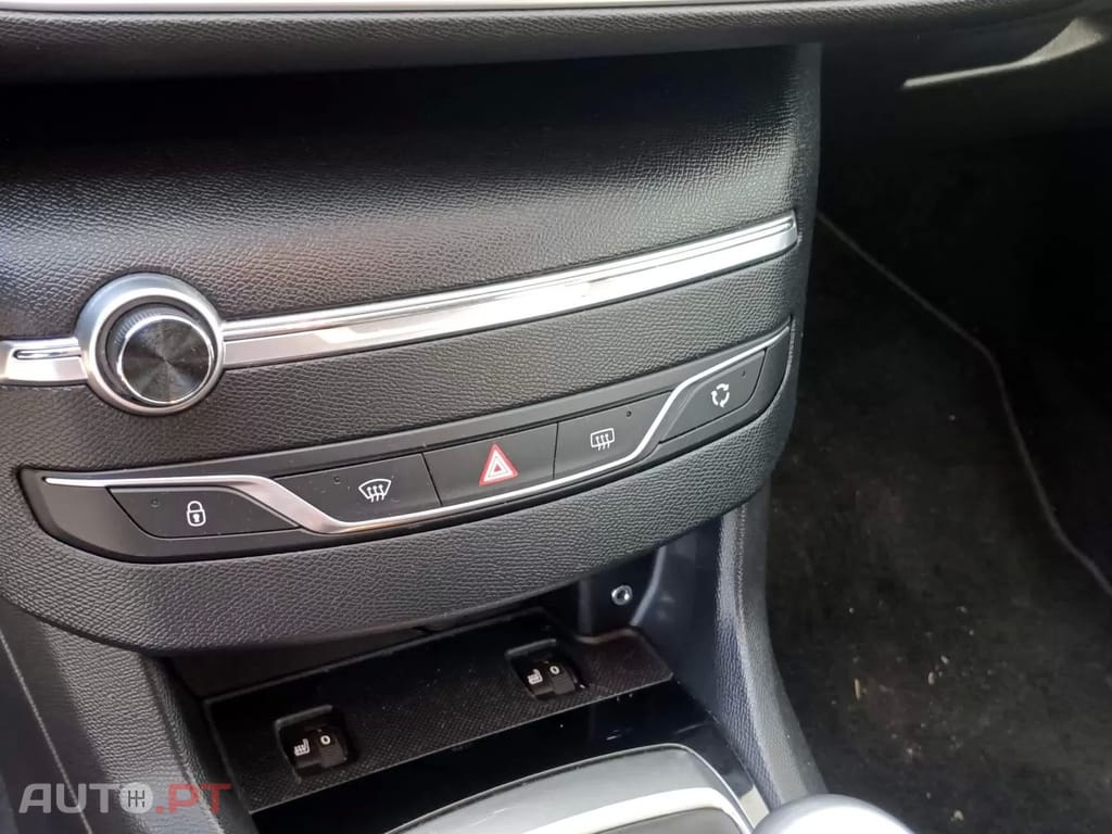 Peugeot 308 SW 130 e-THP Stop & Start Active