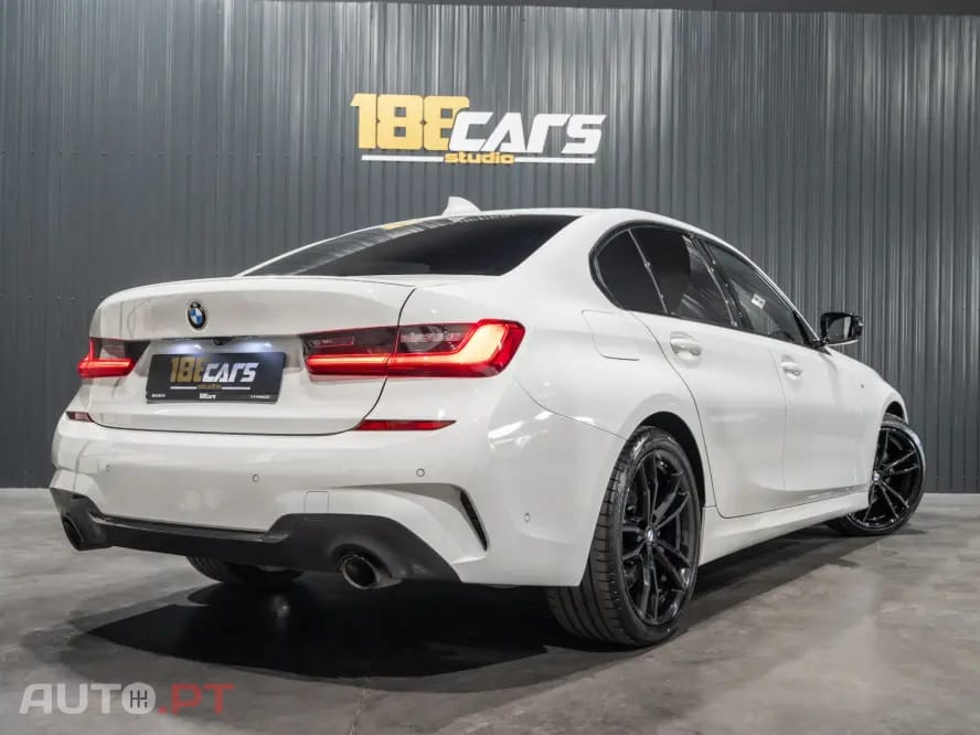BMW 330 i Aut. M Sport