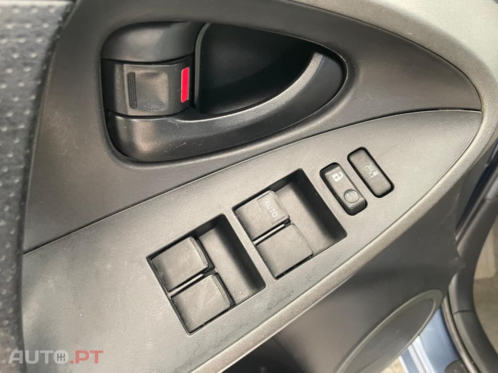 Toyota RAV4 4X4 Automático