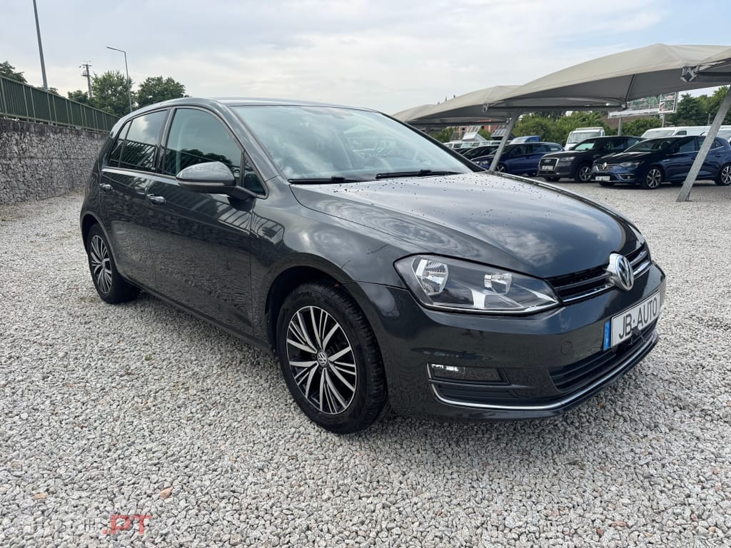 Volkswagen Golf 1.6 TDI BlueMotion Allstar