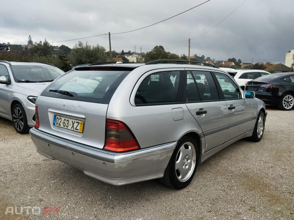 Mercedes-Benz C 220 cdi
