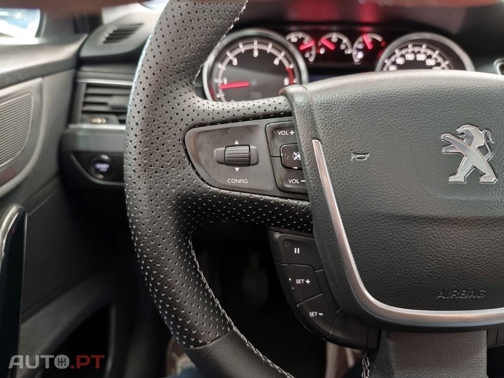 Peugeot 508 1.6 BlueHDi Access P.Business J17
