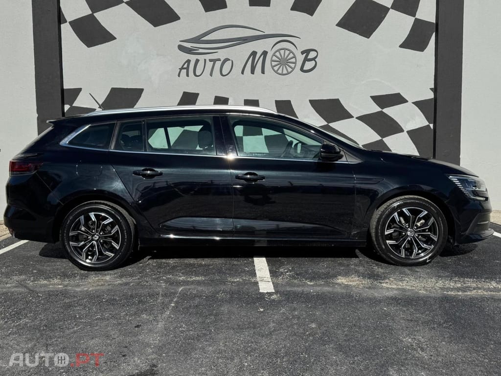 Renault Mégane Sport Tourer BLUE dCi 115 EDC BUSINESS EDITION