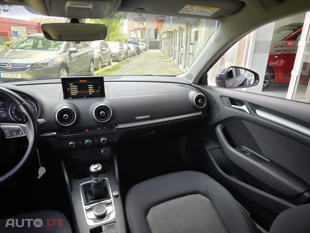 Audi A3 Sportback 1.6 TDI Design