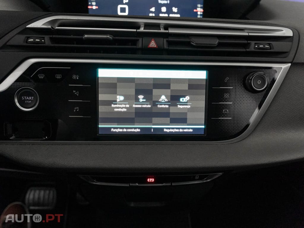 Citroen Grand C4 SpaceTourer 1.5 BlueHDi Shine EAT8