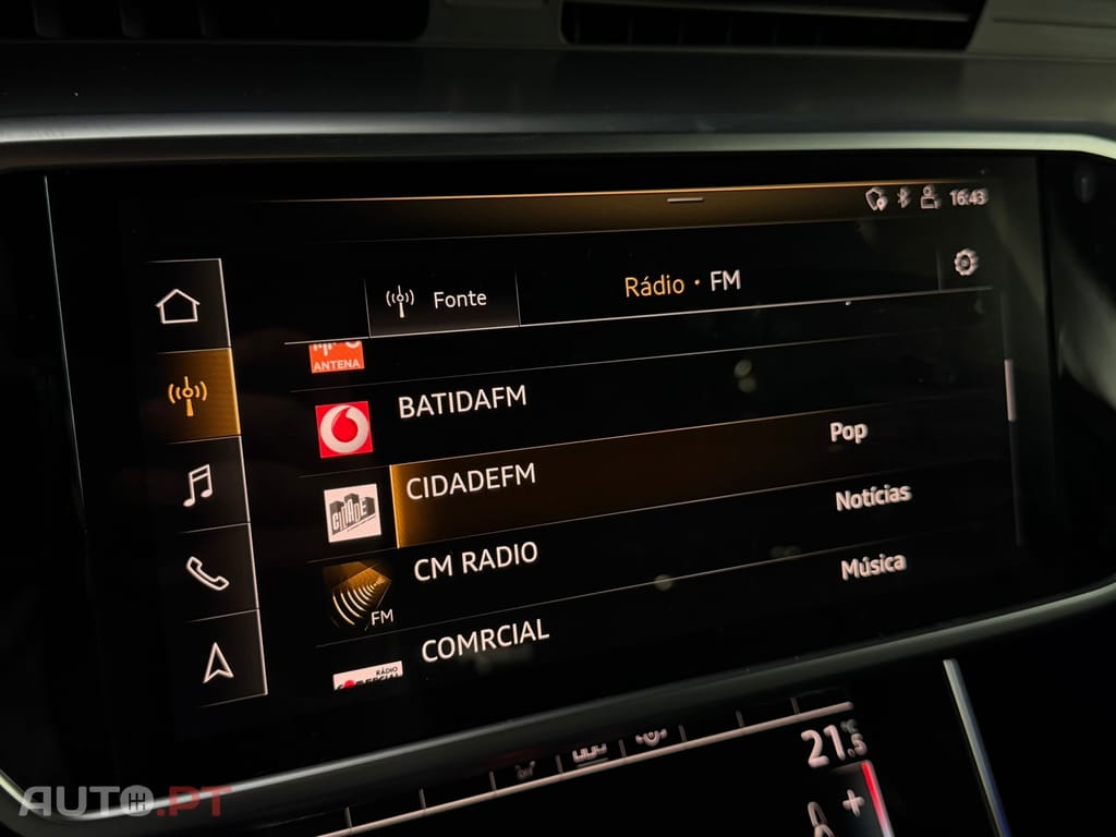 Audi A6 Avant 40 TDI Sport S tronic